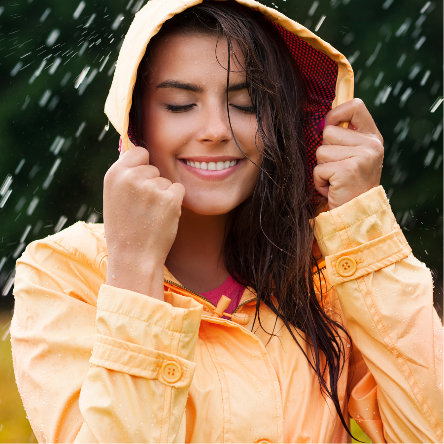 Tips For Dealing With Monsoon Hair Problems