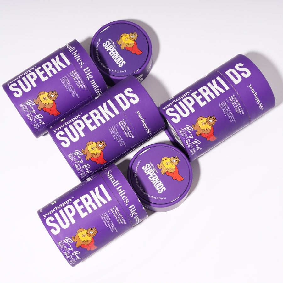10 Reasons You Need to Be Taking A Multivitamin Every Day.