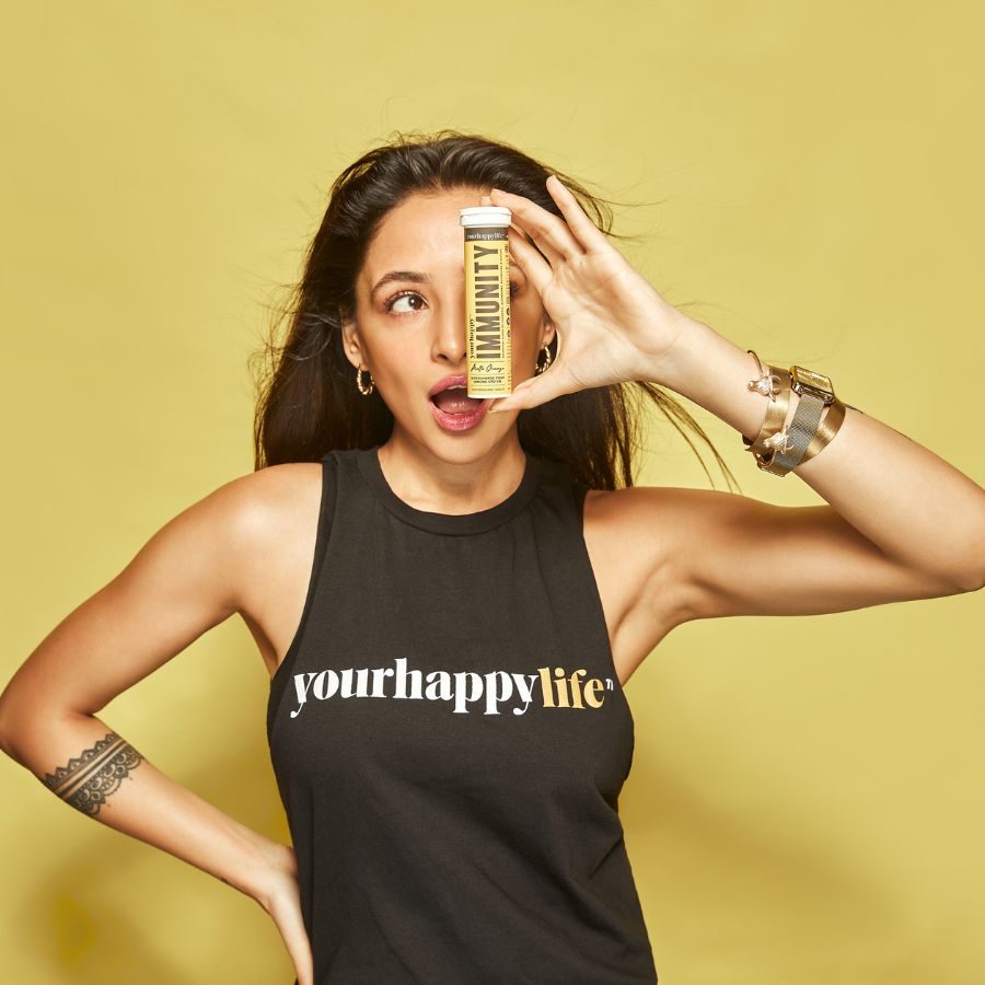YourHappy Immunity Fizz