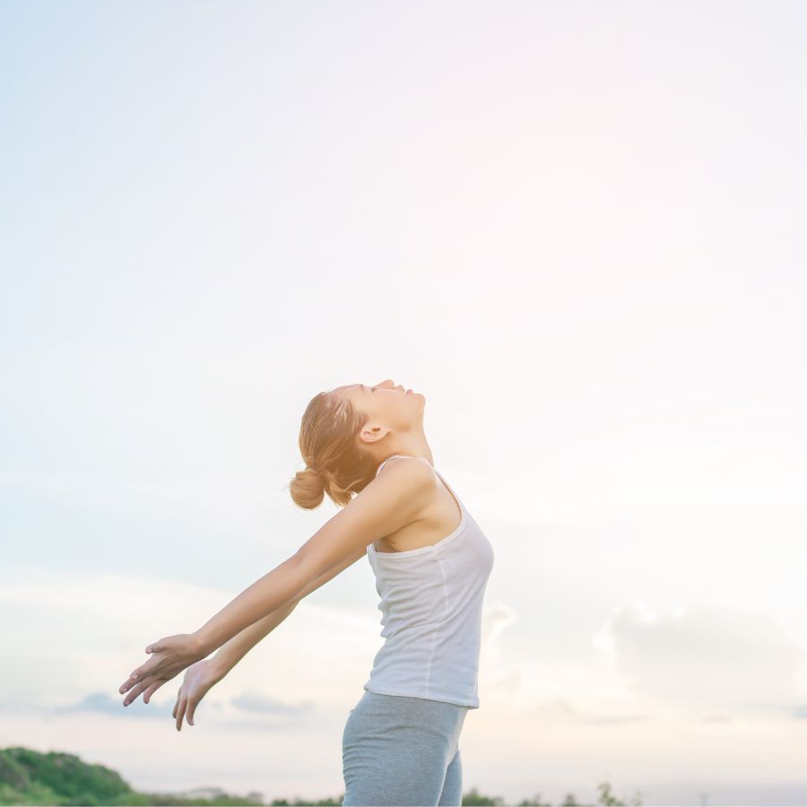 Women gut-free health