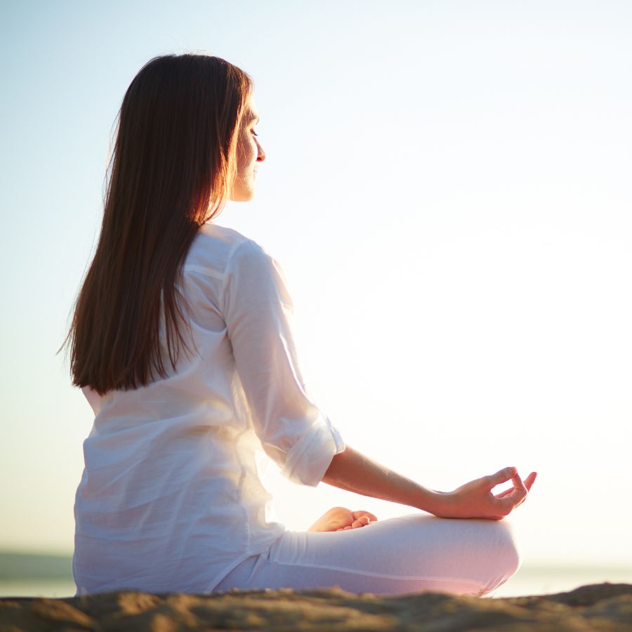 The Trick That Made Meditation 10x Easier for Me
