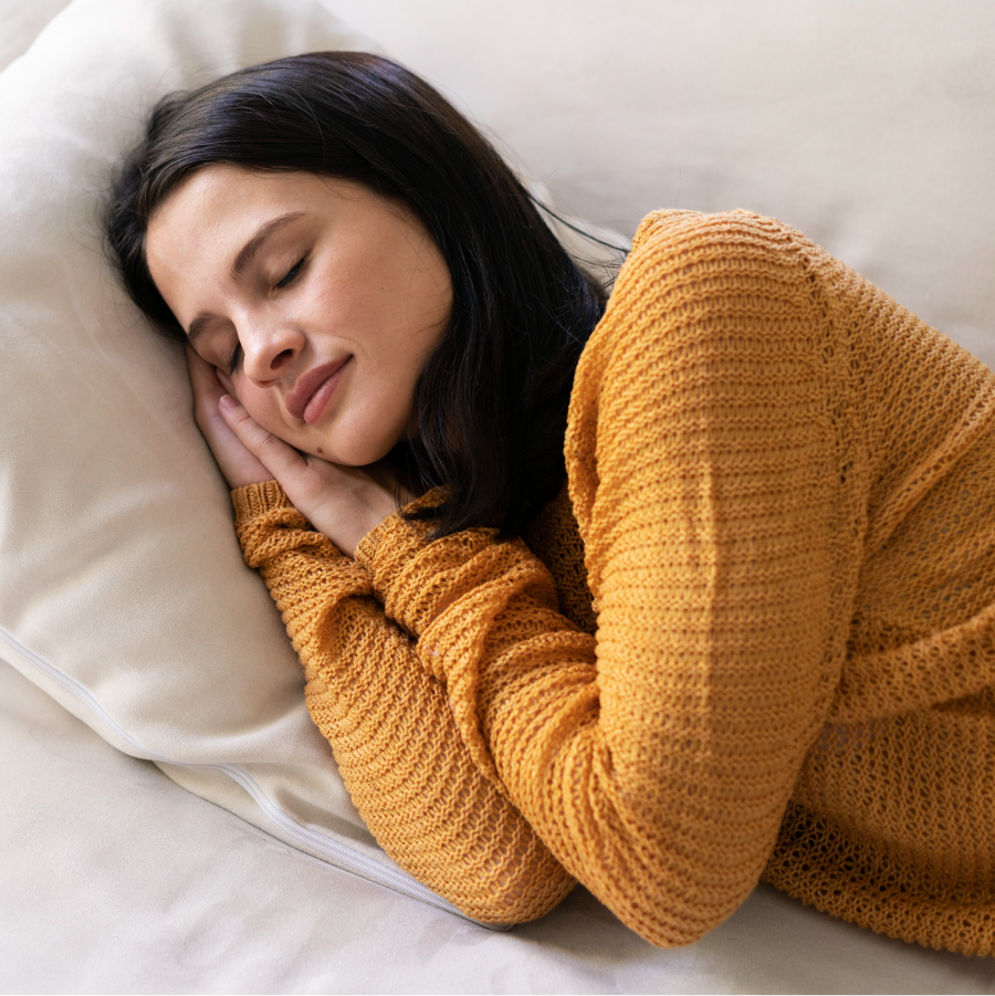 What Happens To Your Skin While You Sleep: A Little-Known Fact