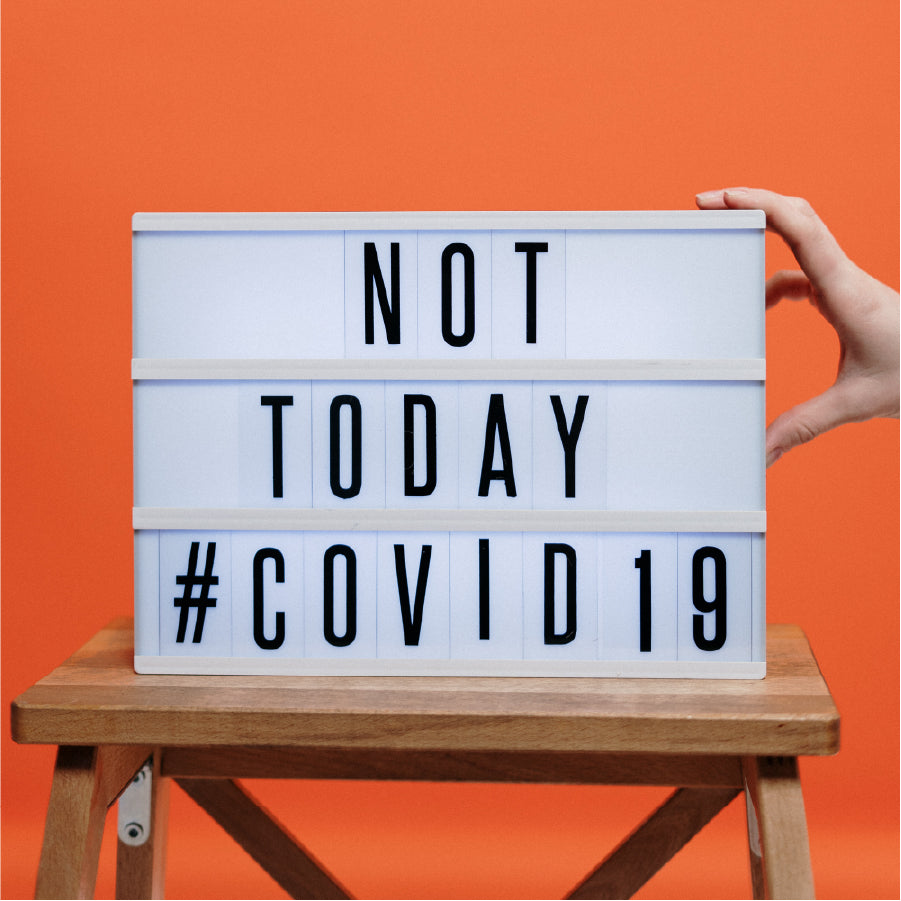 Your aren’t “Done with COVID-19”. Recovery is Important.