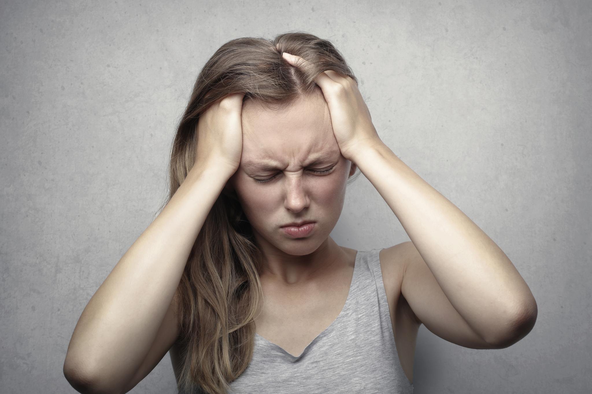 How Stress Affects Hair Health and What to Do About It