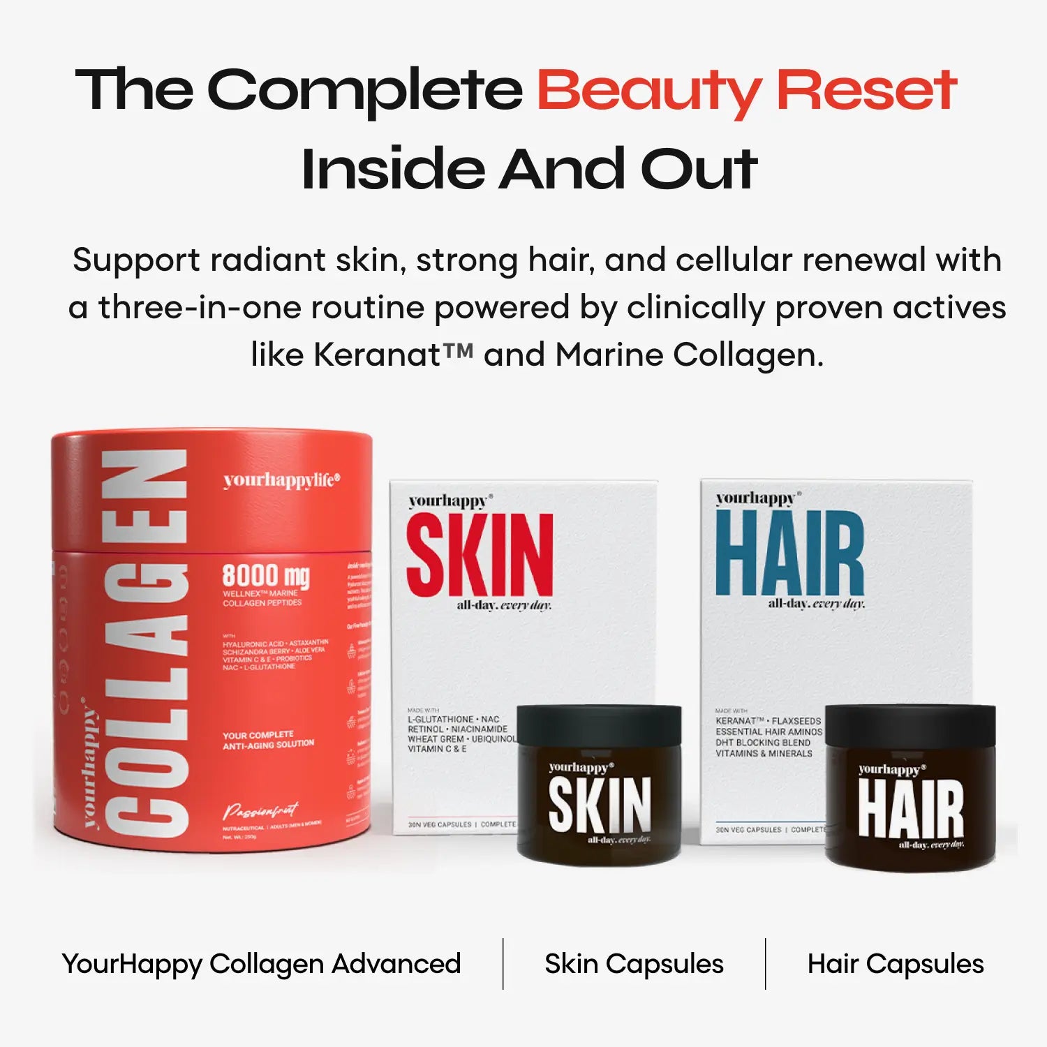 Complete Beauty Bundle