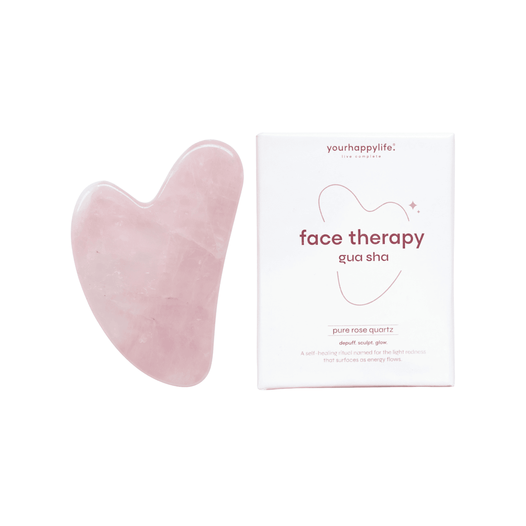 🎁 Face Therapy Gua Sha
