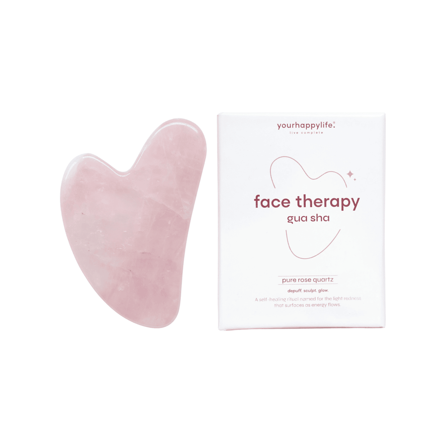 🎁 Face Therapy Gua Sha