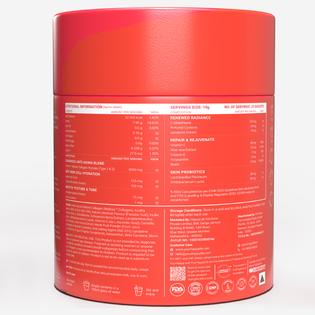 Pure Marine Collagen Advanced