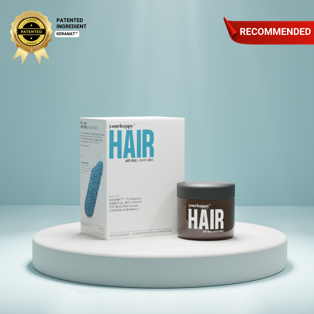 YourHappy Hair Capsules