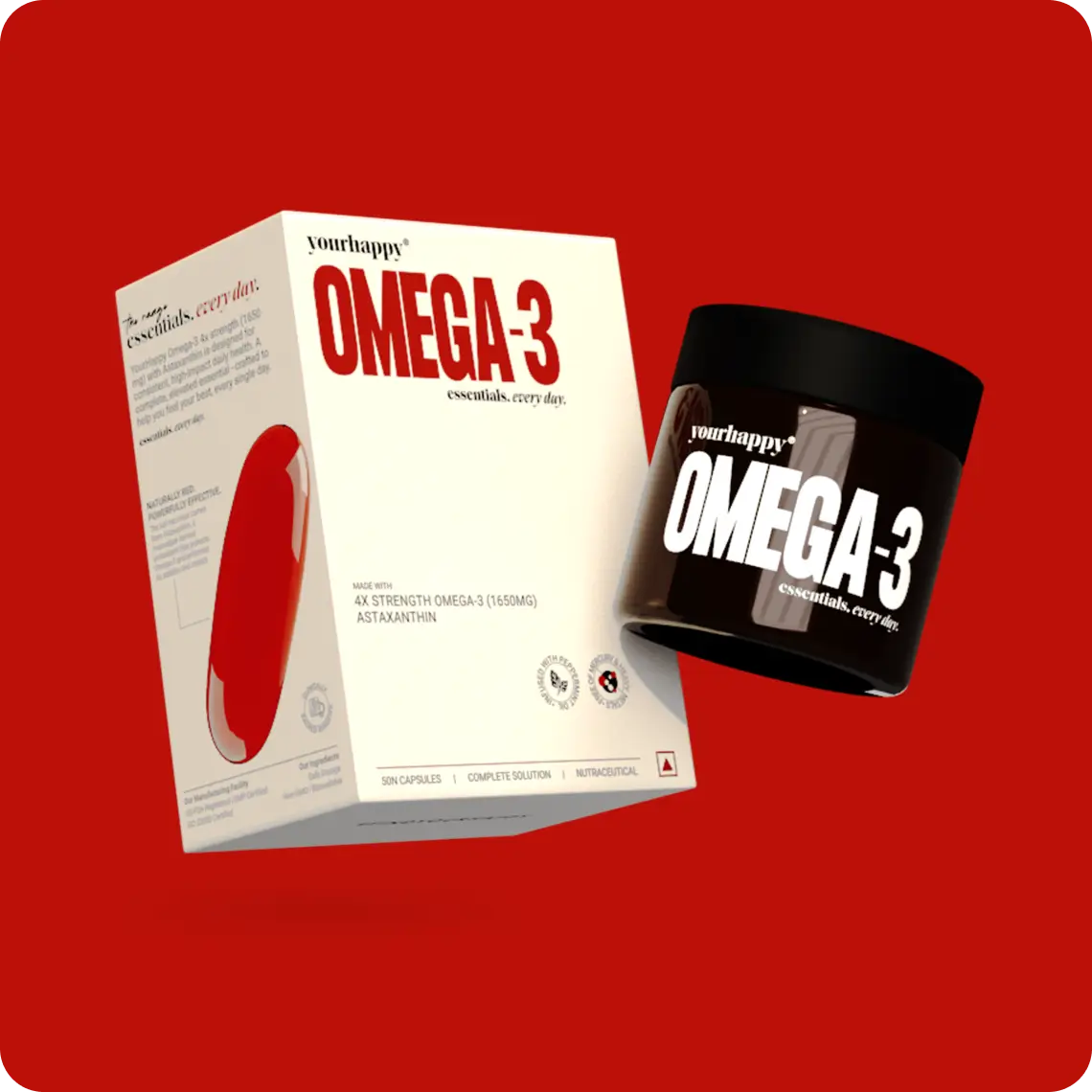Omega-3 with Astaxanthin
