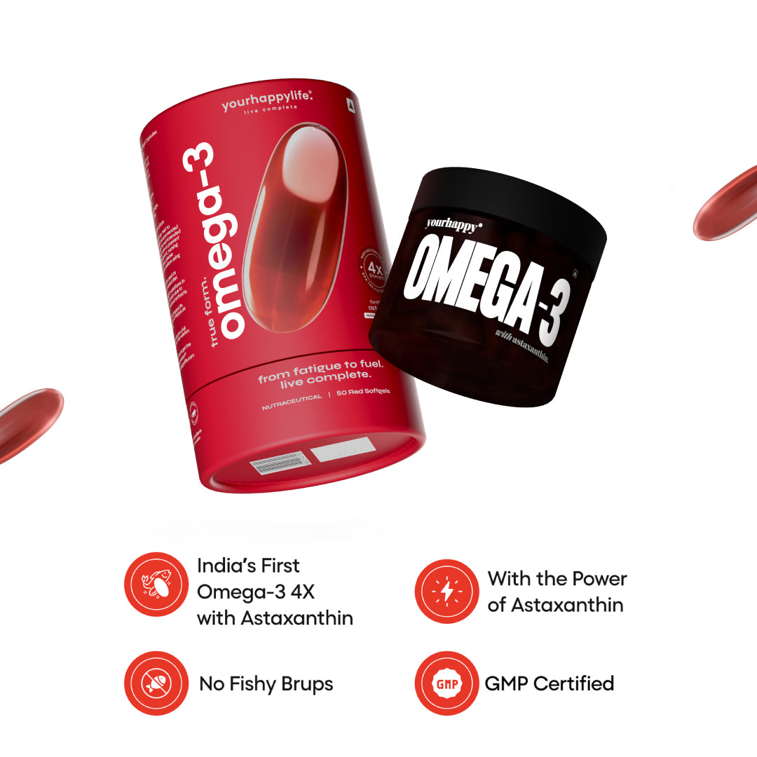 Omega-3 with Astaxanthin