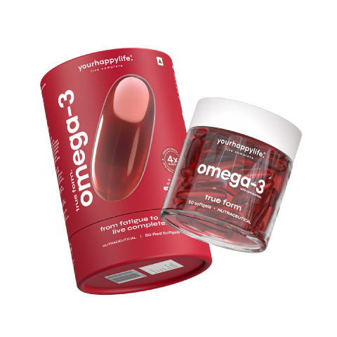 Omega-3 with Astaxanthin