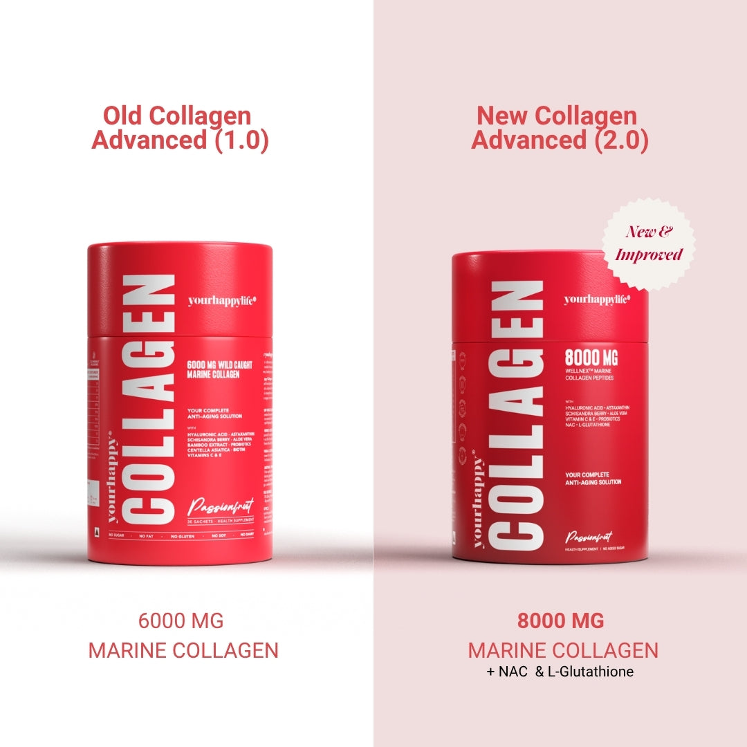 Pure Marine Collagen Advanced