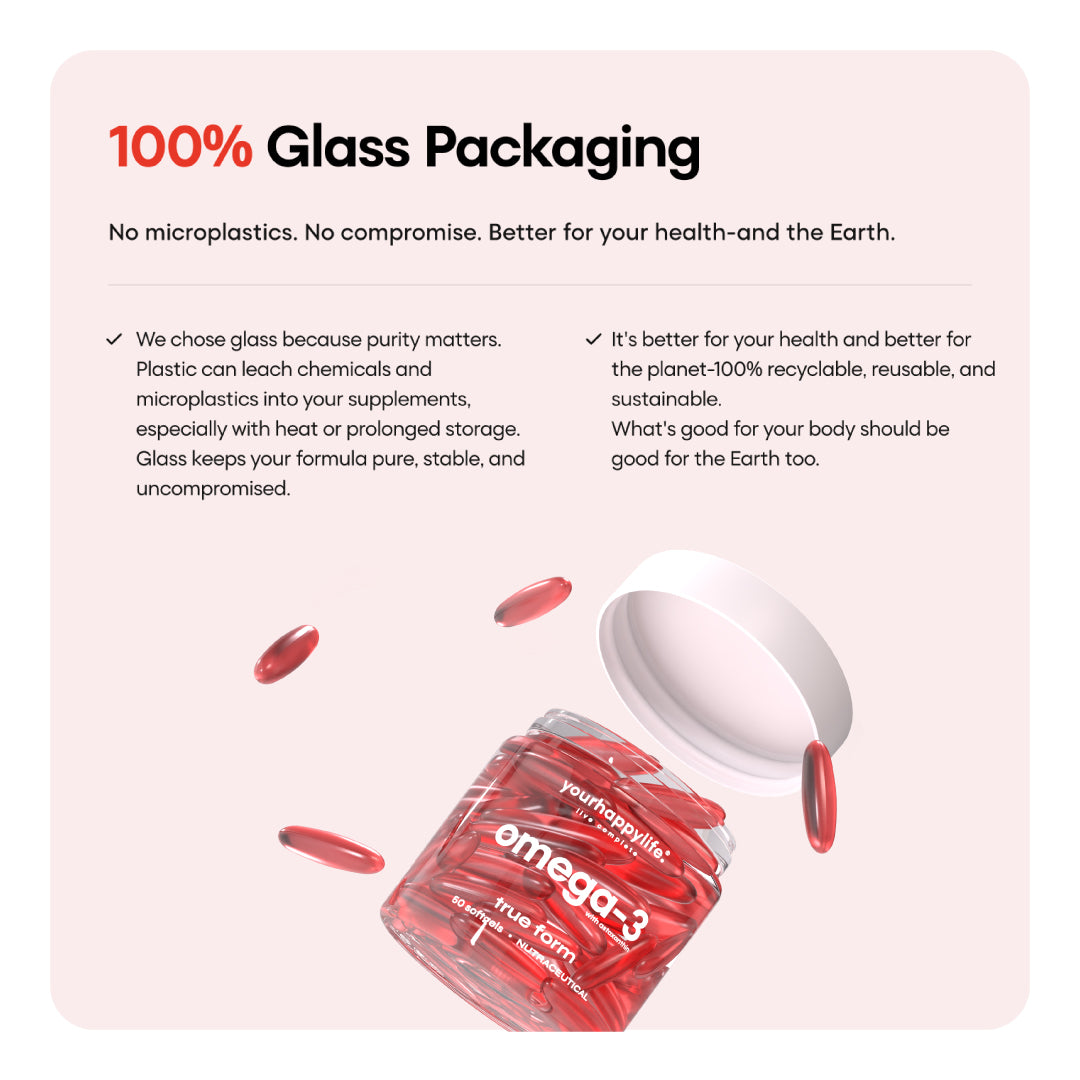 Omega-3 with Astaxanthin