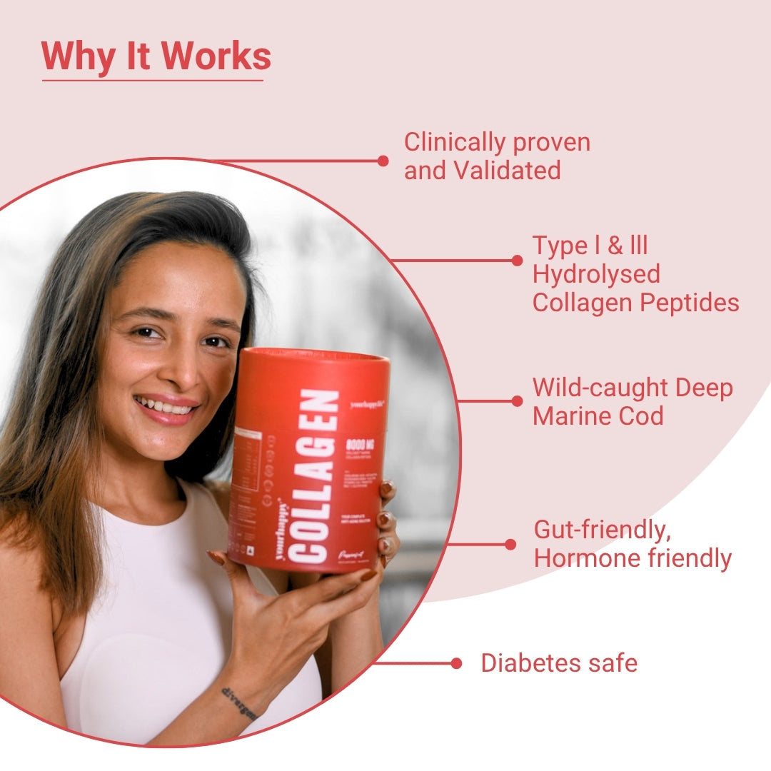 Pure Marine Collagen Advanced