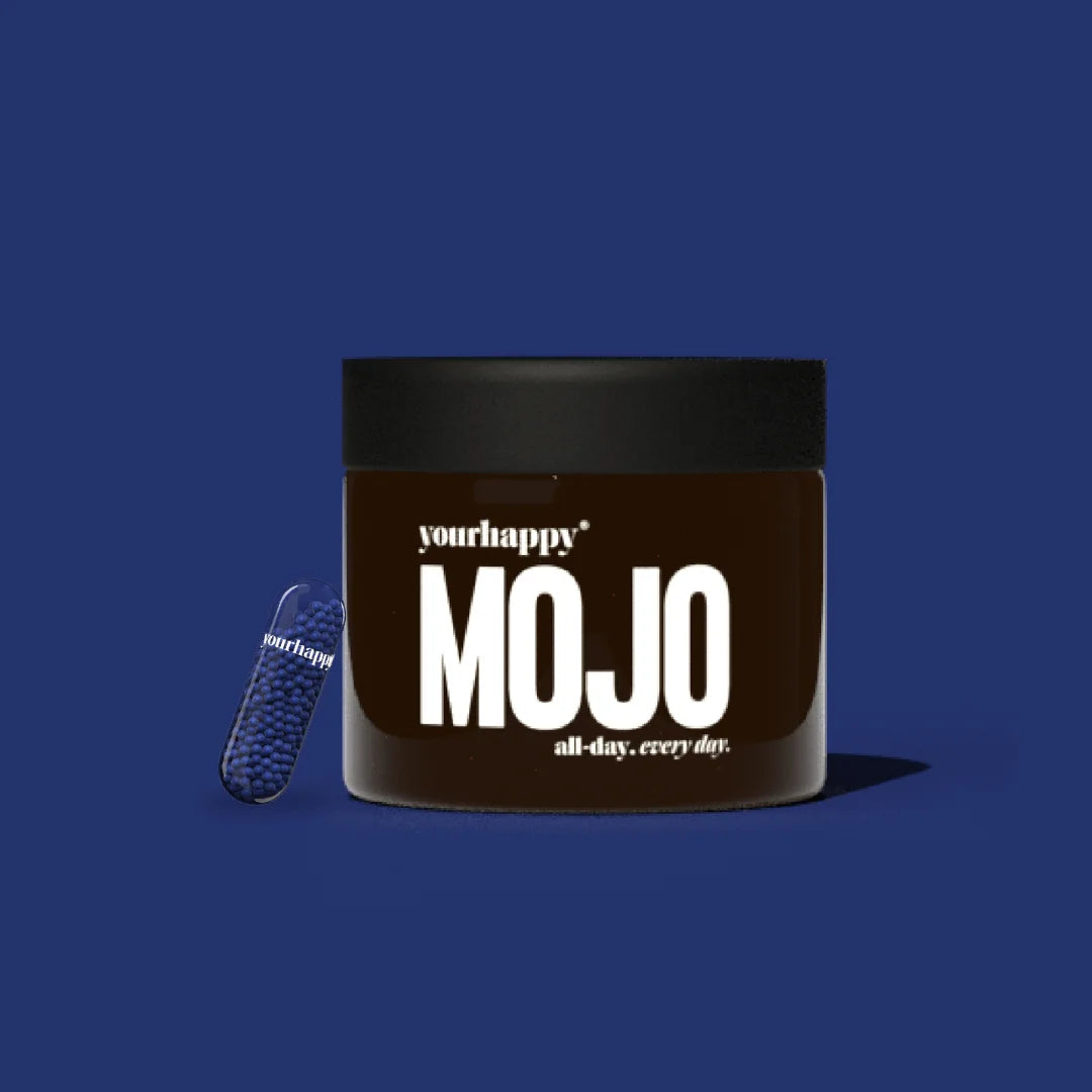 Buy 2 Mojo Capsules & Get 1 Free