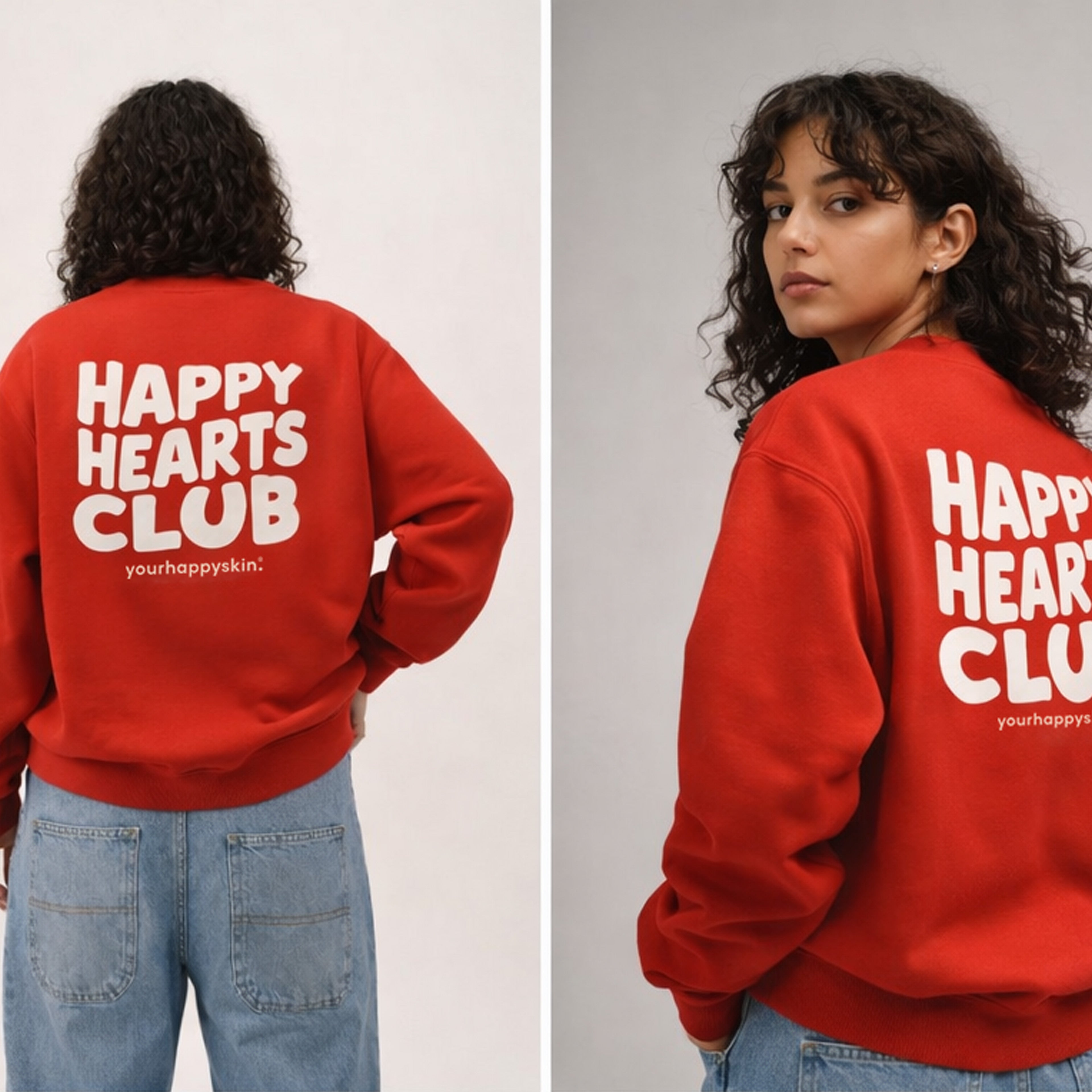 YourHappy Sweatshirts