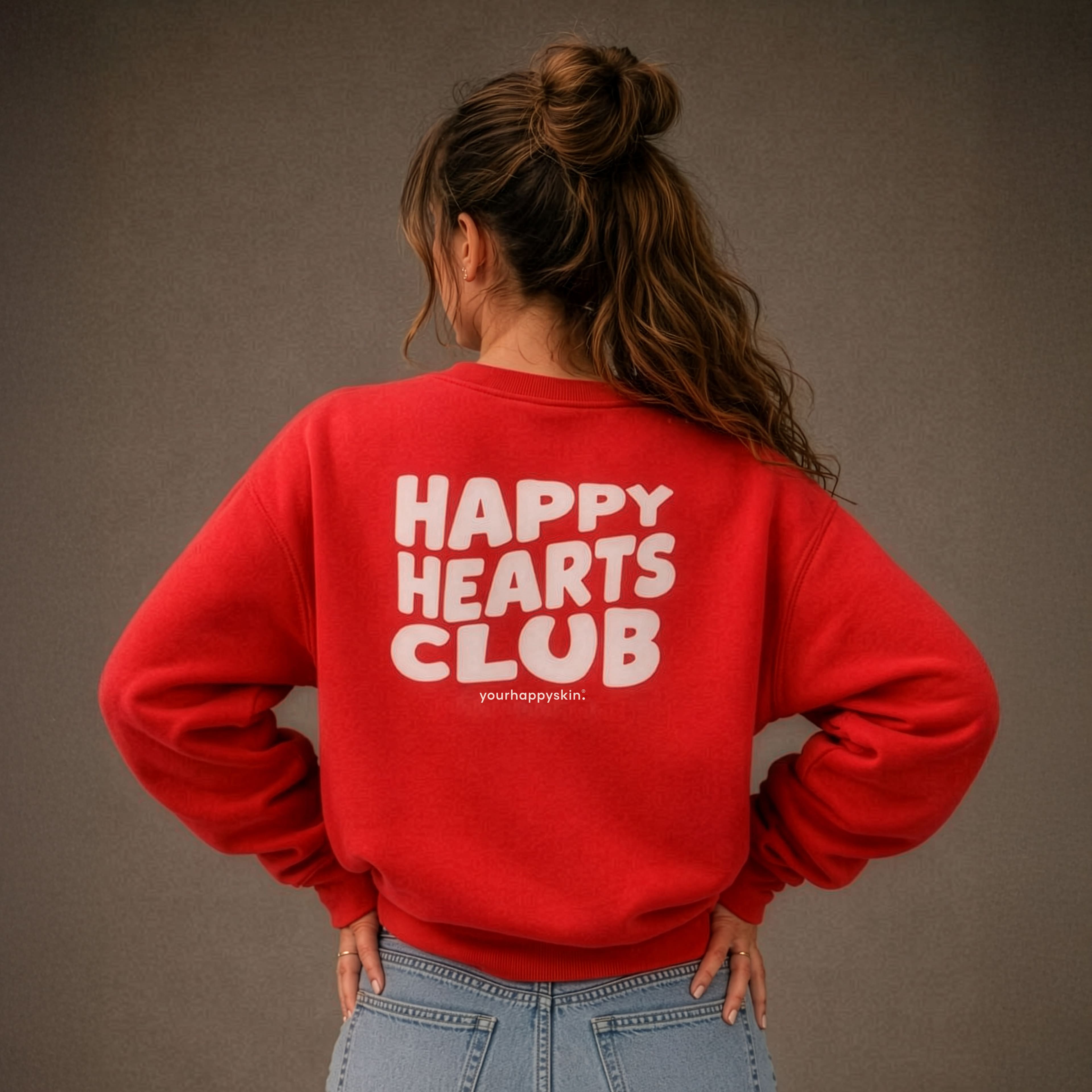 YourHappy Sweatshirts