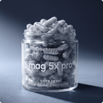 Mag5x Pro with D3, K2 & Zinc