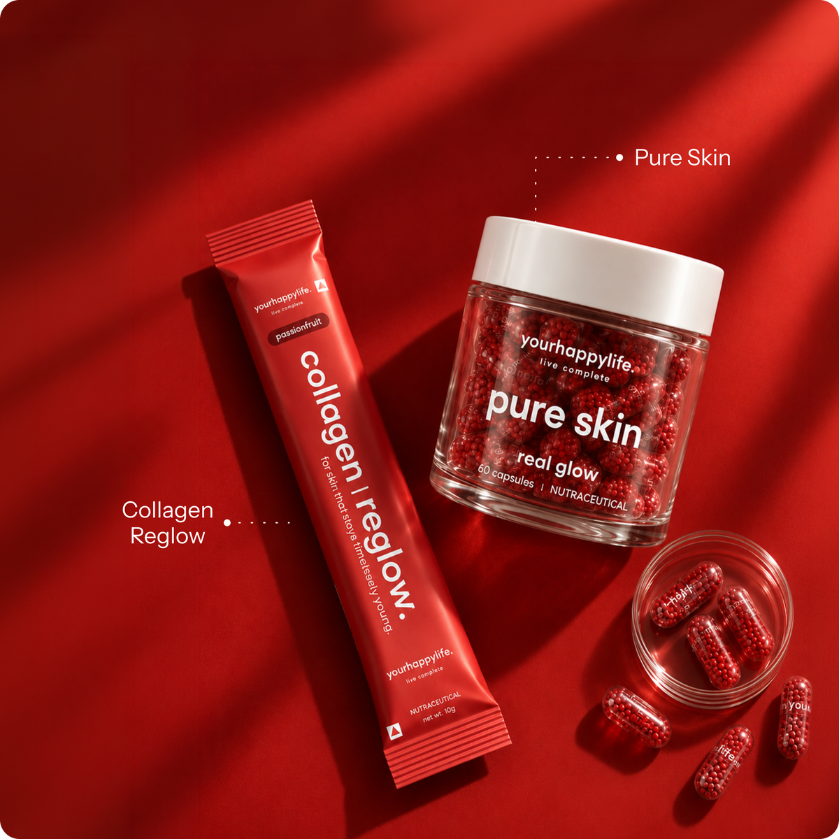 Daily Glow Stack