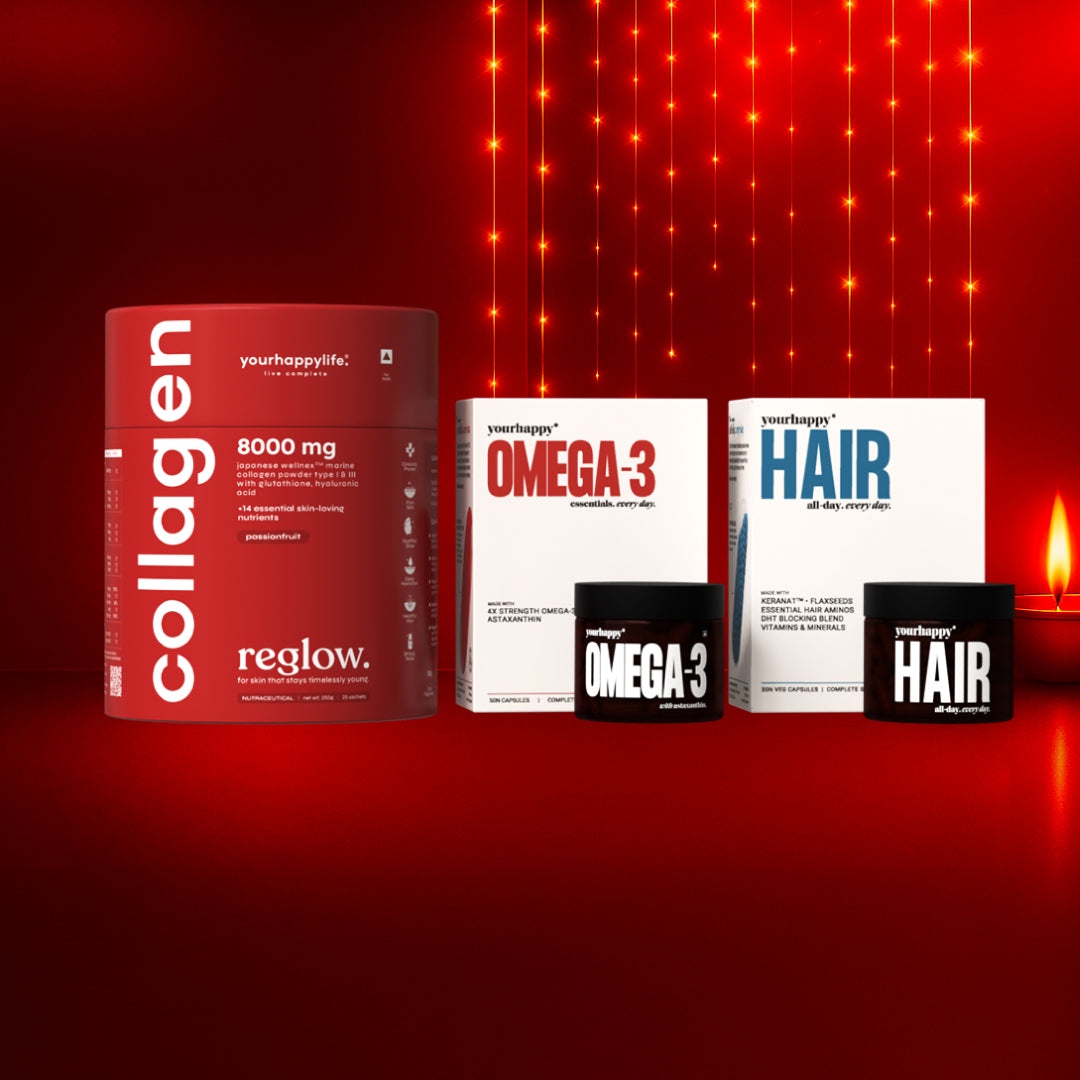 Hair Essentials Stack