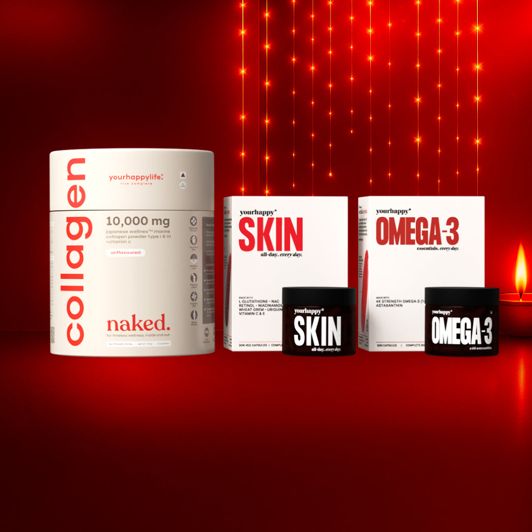 Skin Reset Stack