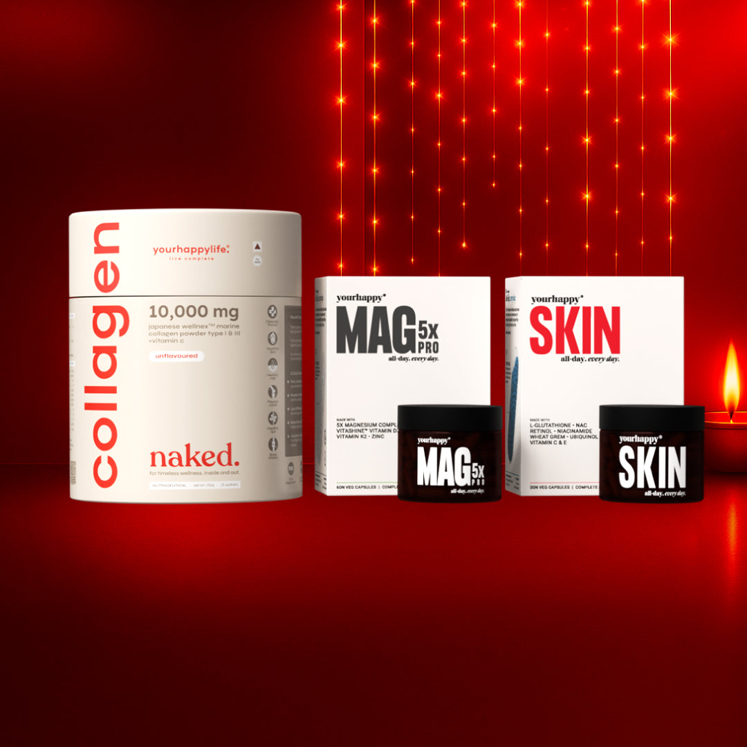 Skin Transformation Stack