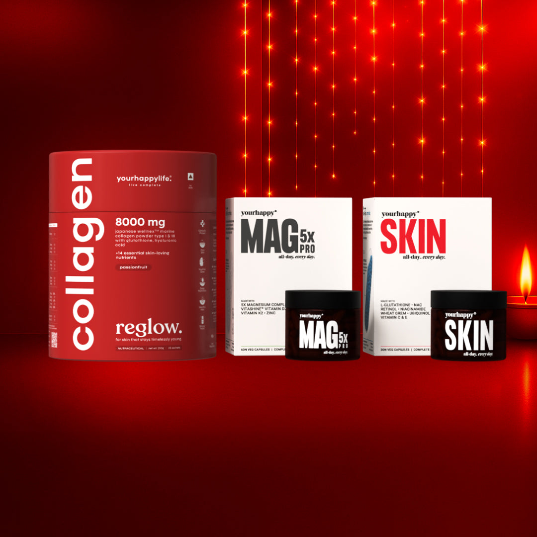 Skin Transformation Stack