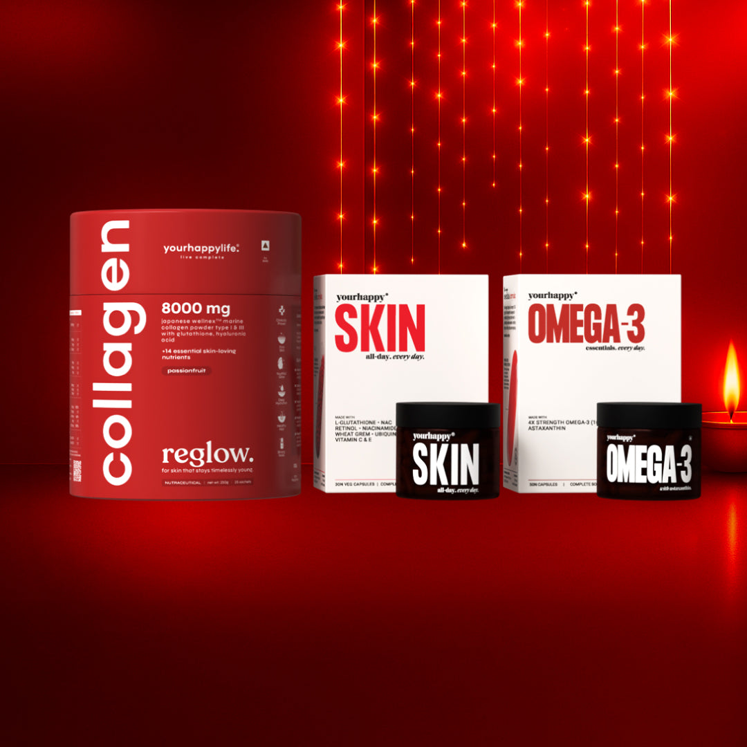 Skin Reset Stack