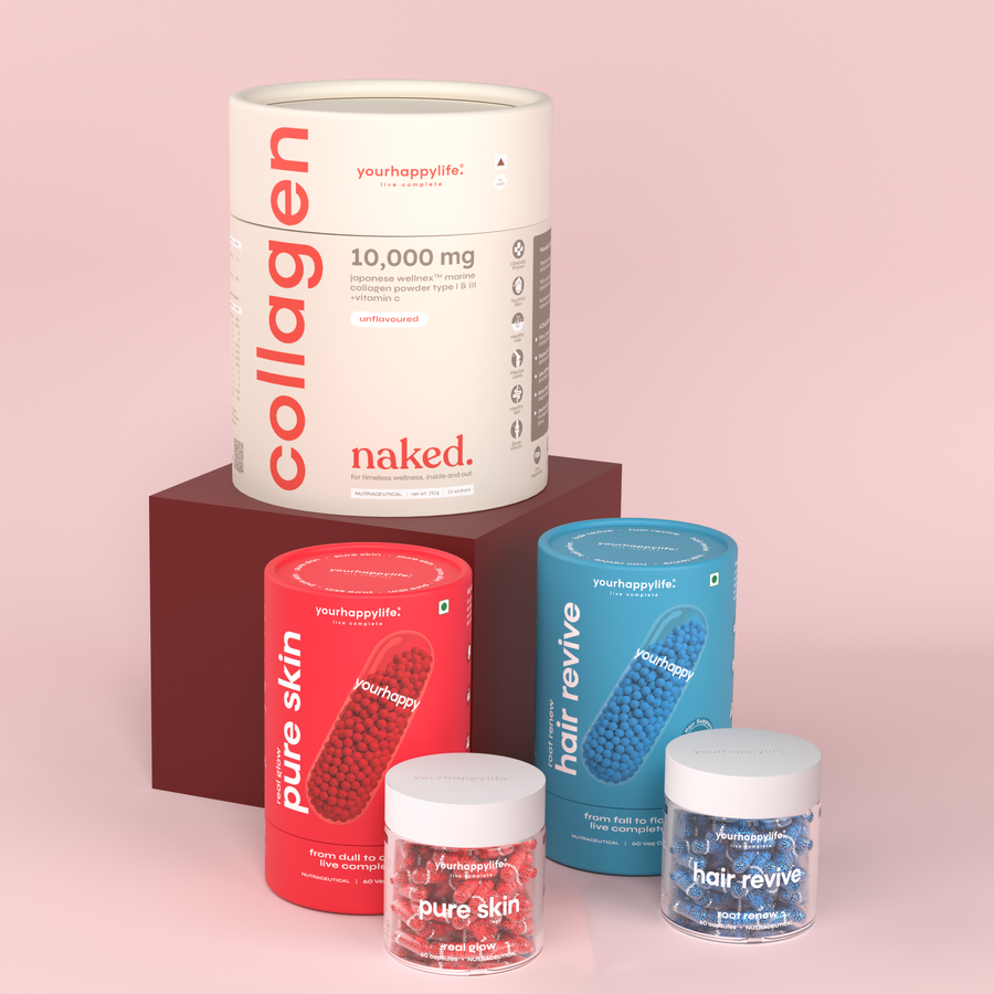 Beauty Essentials Stack