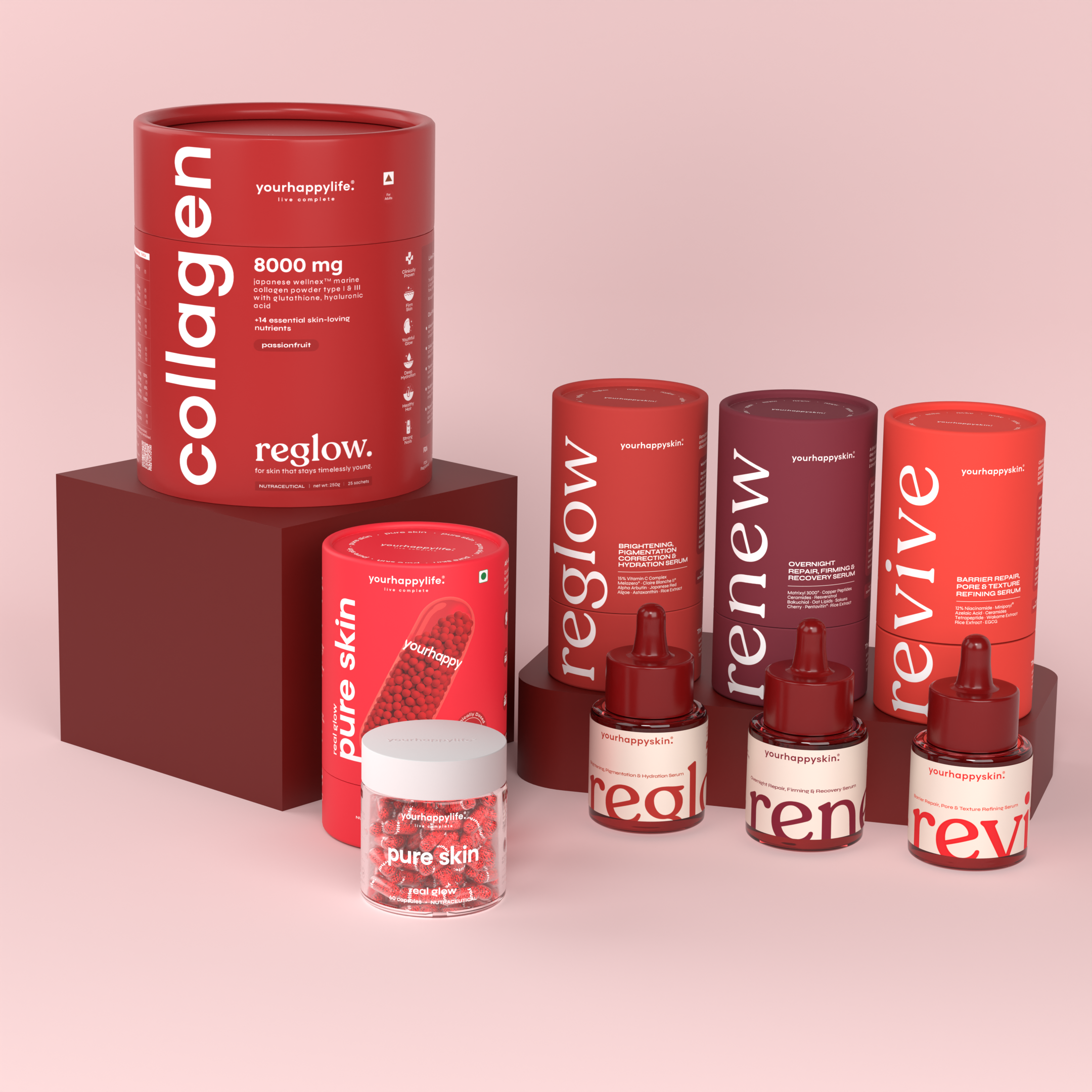 Advanced Inside-Out Skin Stack