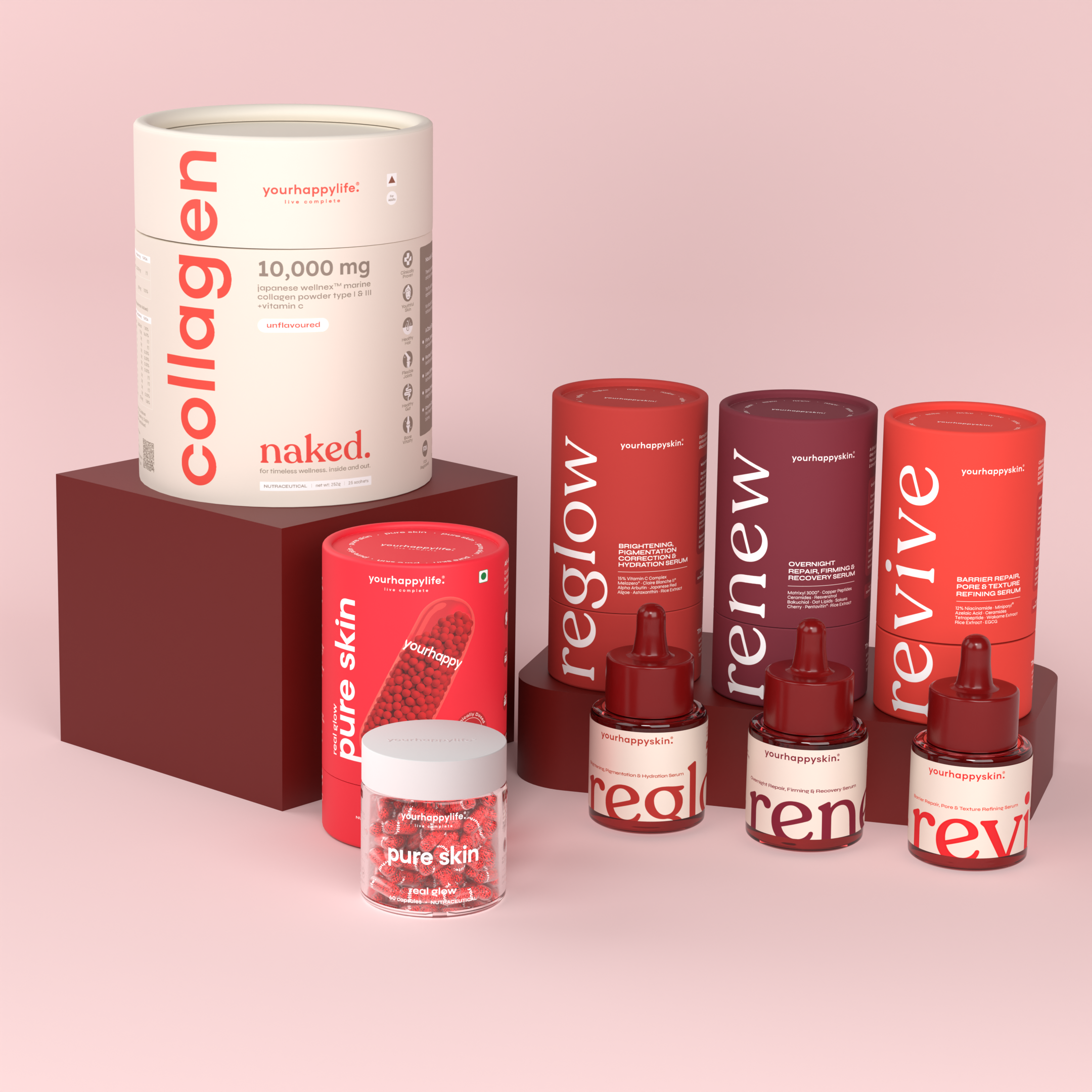 Advanced Inside-Out Skin Stack
