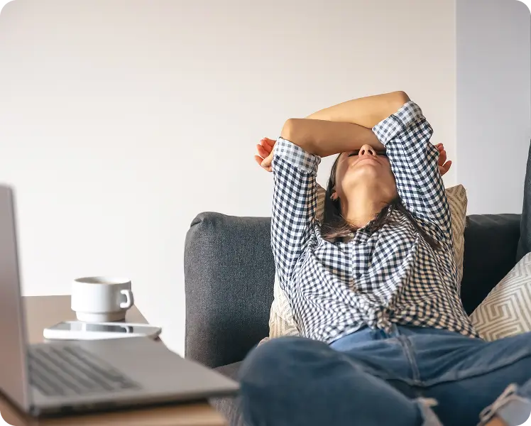 Sedentary, Fast-Paced Lifestyles