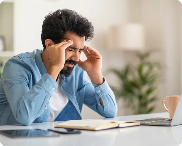 Chronic Stress & Inflammation