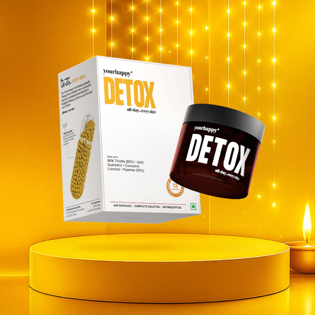 Core Detox | Dual-Action Cleanse for Lungs & Liver