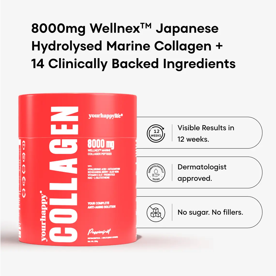 Pure Marine Collagen Advanced