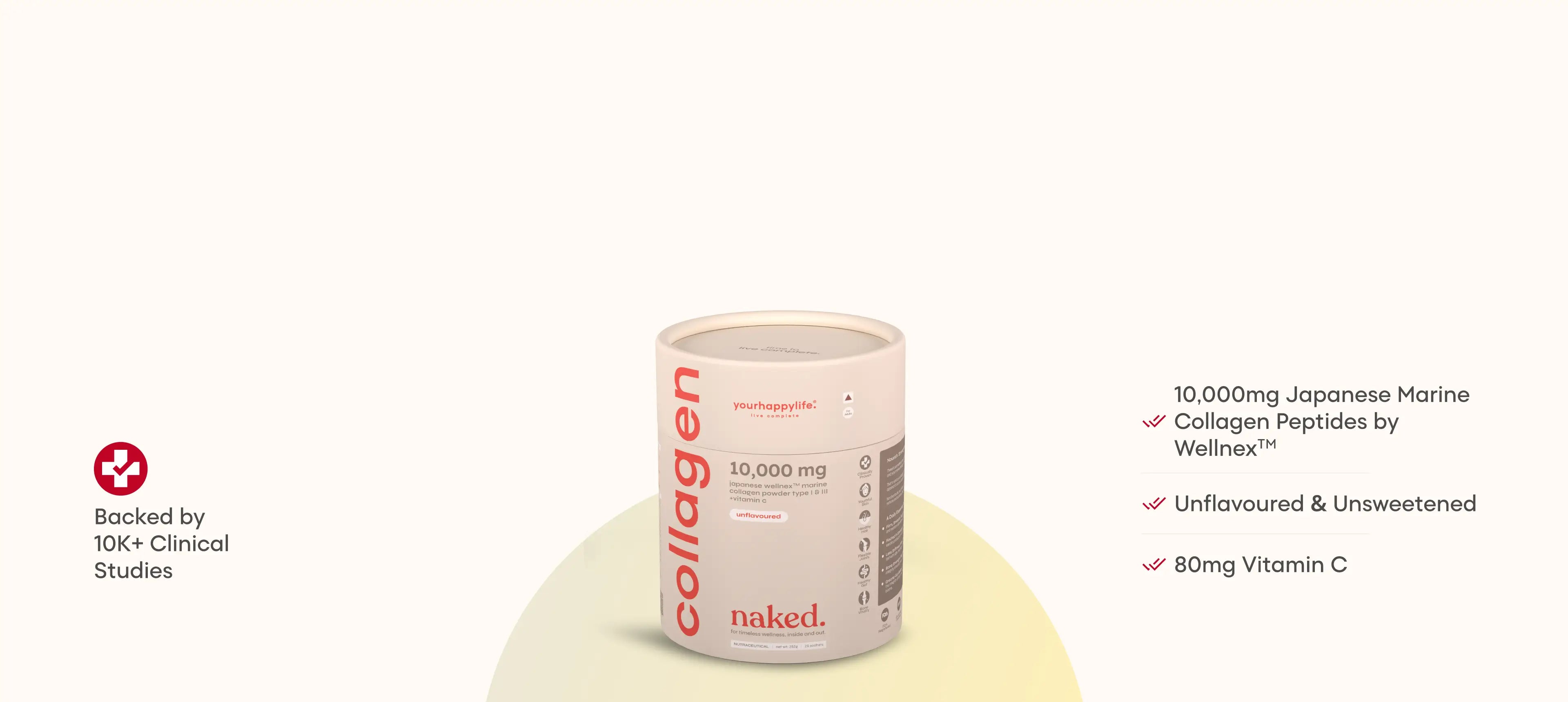 Skin Like Never Before.