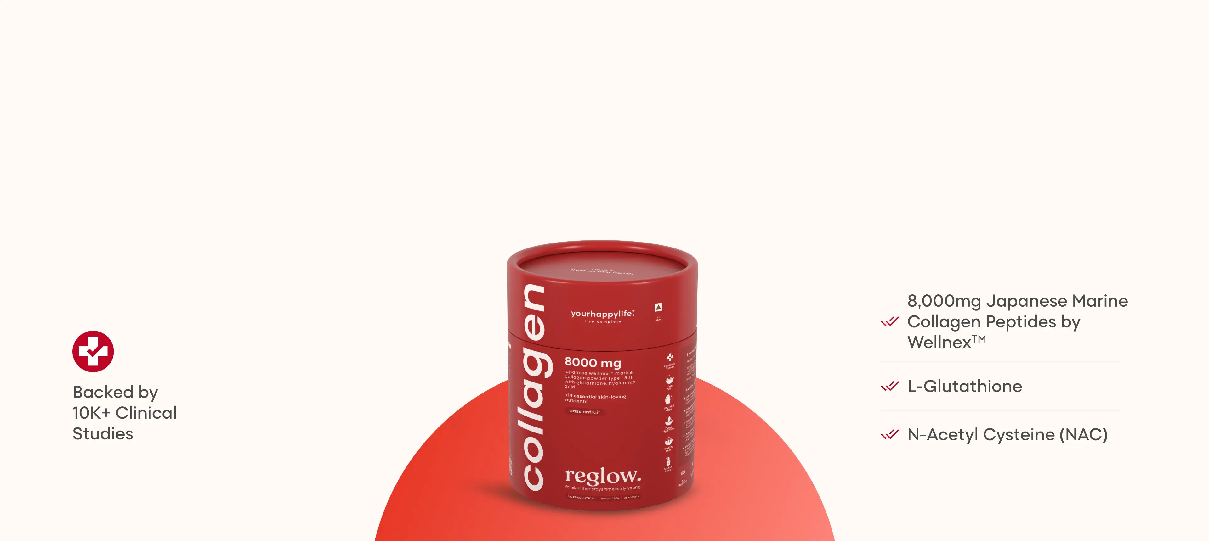 Skin Like Never Before.