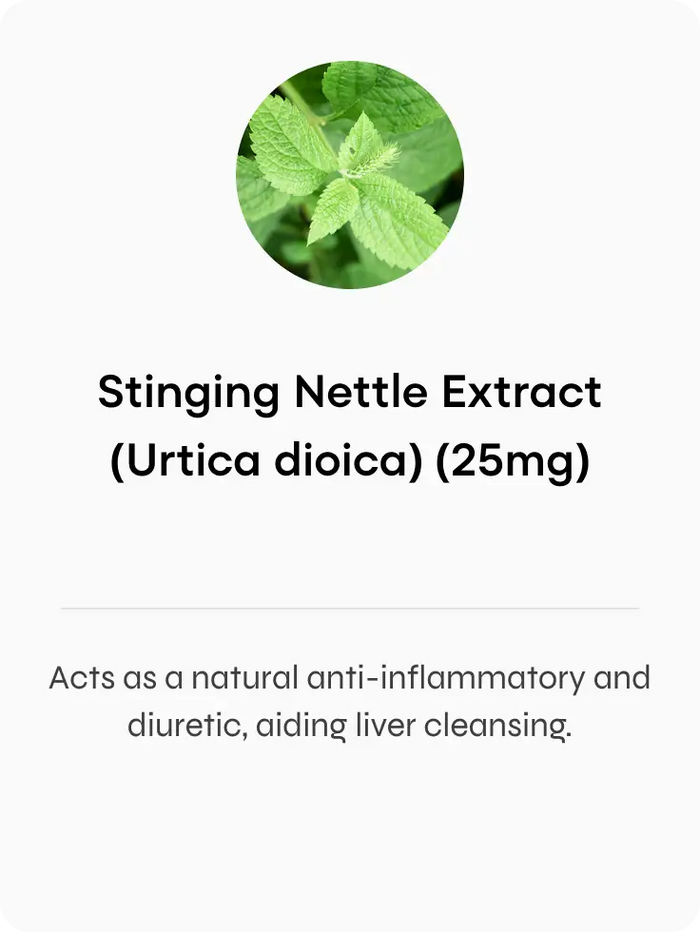 Liver Detox & Hepatic Function
