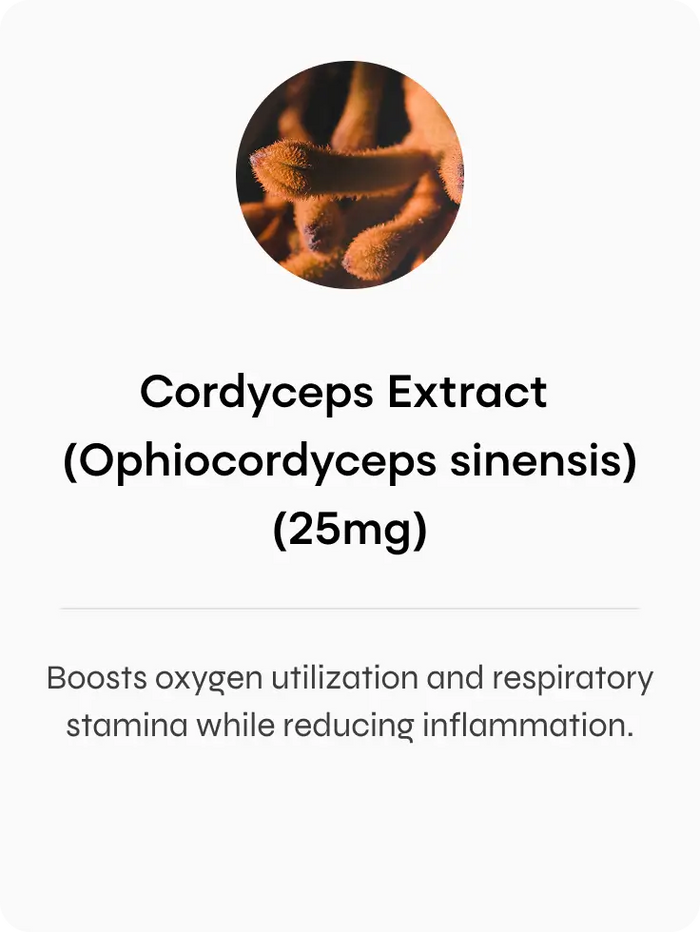Lung Detox & Respiratory Support
