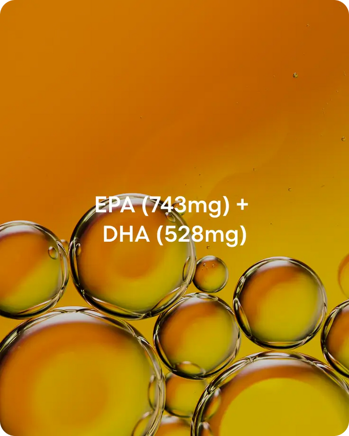 Omega‑3