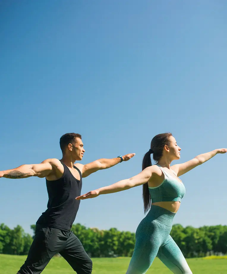 Complete Solutions for Complete Wellness.