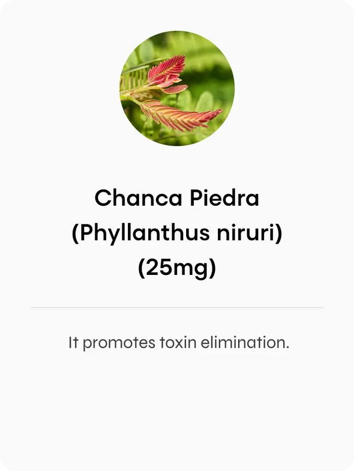 Liver Detox & Hepatic Function