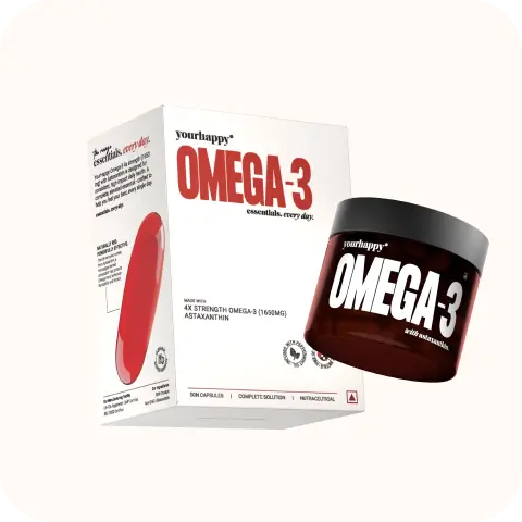 Omega-3 with Astaxanthin