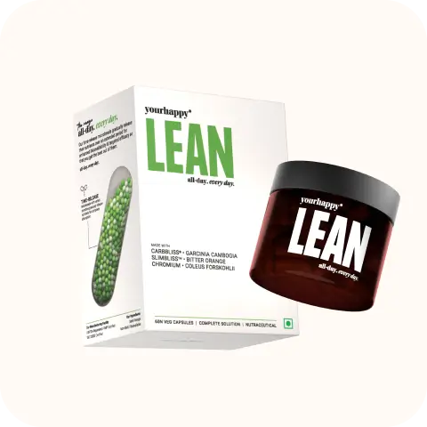 YourHappy Lean - Weight Management Capsules