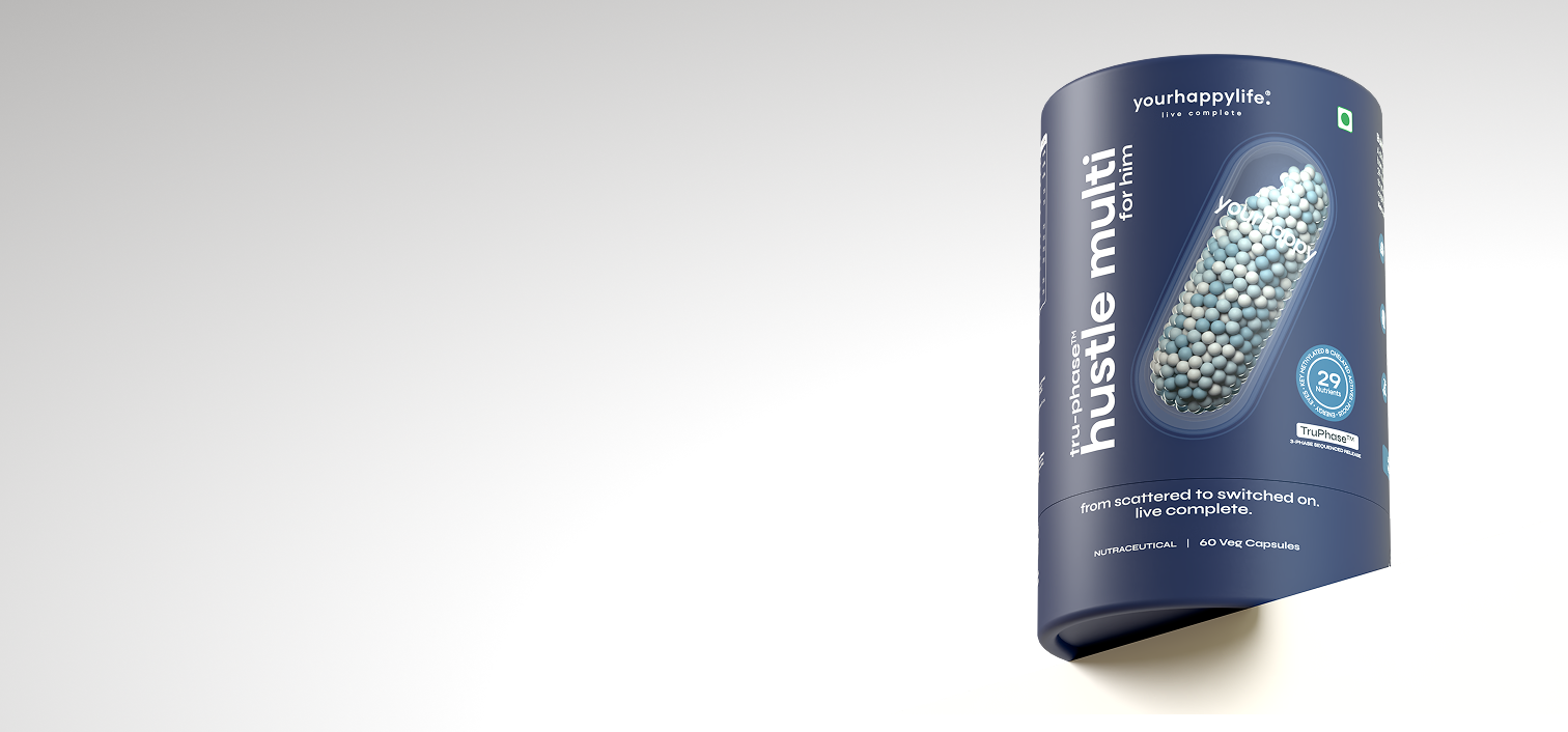 TruPhaseTM  Multivitamin
