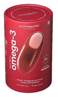 Omega 3 with <br>Astaxanthin