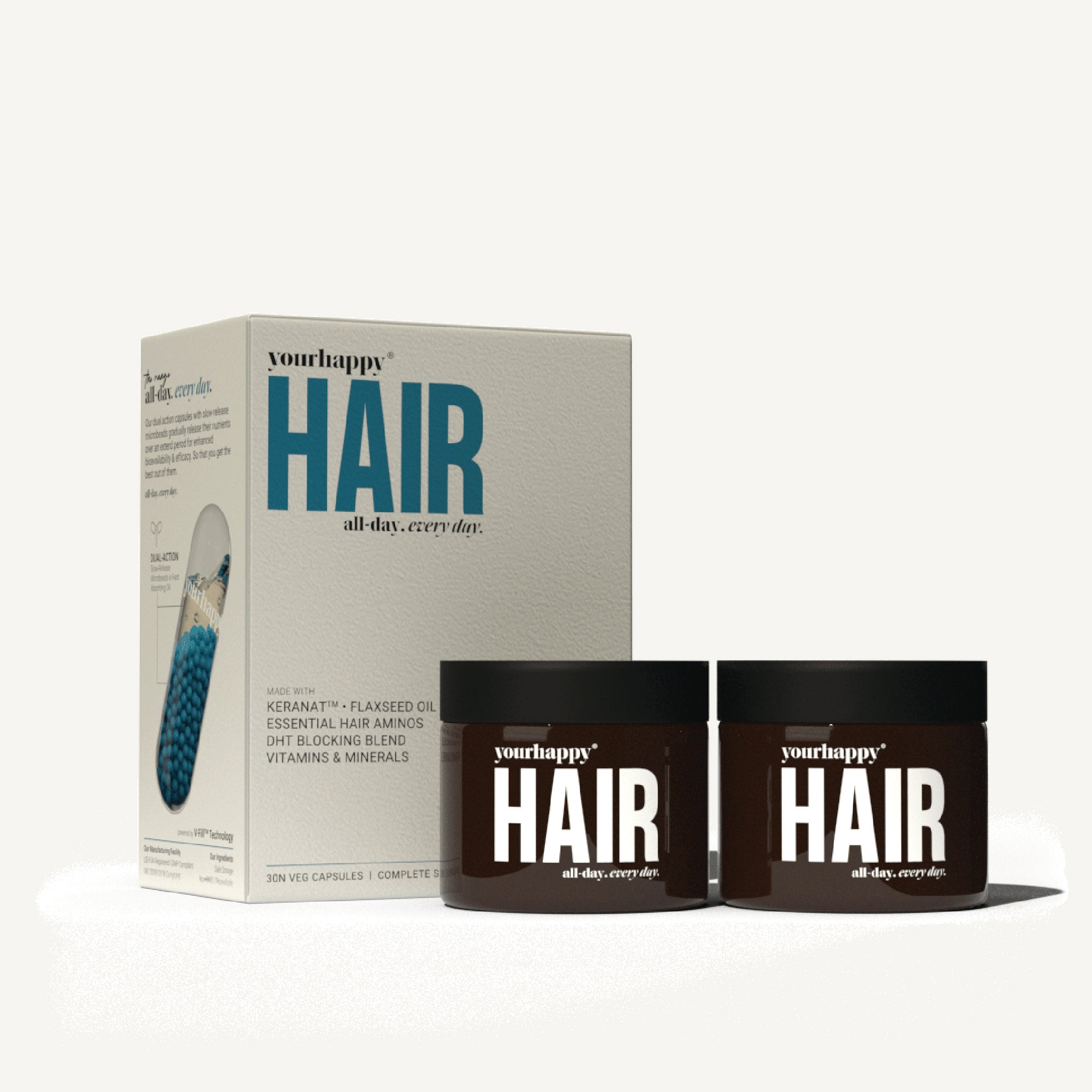 YourHappy Hair Capsules - YourHappyLife