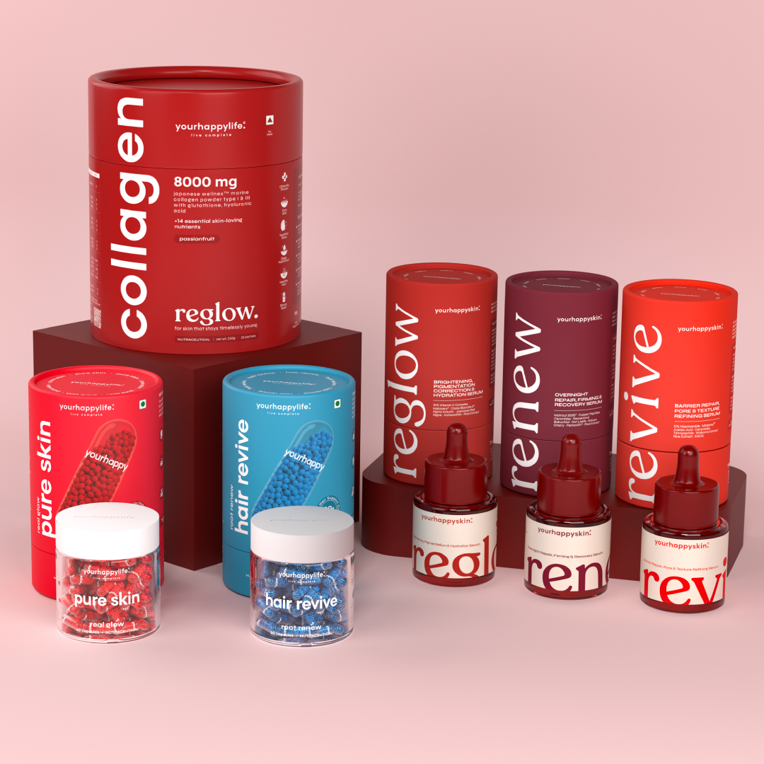 Inside Out Beauty Stack