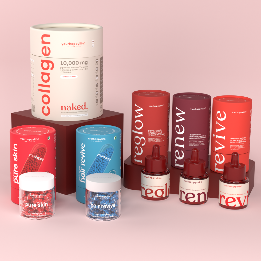 Inside Out Beauty Stack